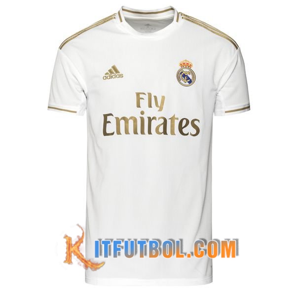 Camisetas Futbol Real Madrid Primera Mayorista Precio 19 20