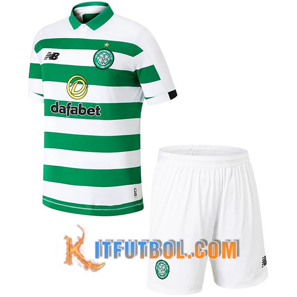 Comprar Celtic FC Camisetas Futbol Baratas Replicas 20/21