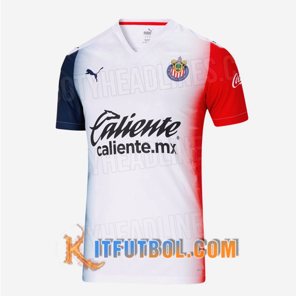 Comprar Mexican Liga MX Camisetas De Futbol Baratas Replicas 20/21