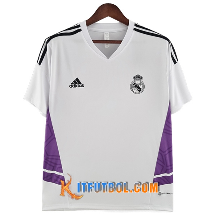 Camiseta de Entrenamiento Real Madrid 2023/2024 Policromo 