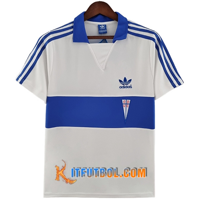 Todas Las Camisetas De Futbol Deportivo Retro Primera 1984