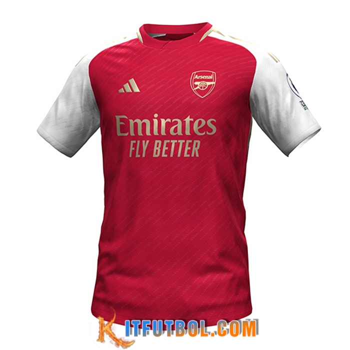 Replicas Camisetas De Futbol Arsenal Primera Leaked Version 2023/2024