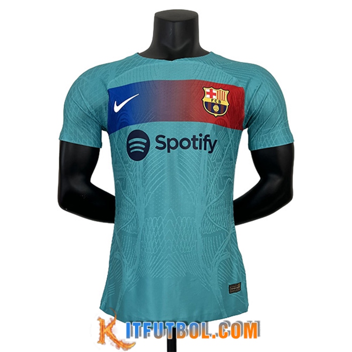 Nuevas Camisetas De Futbol FC Barcelona Special Edition Verde 2023/2024