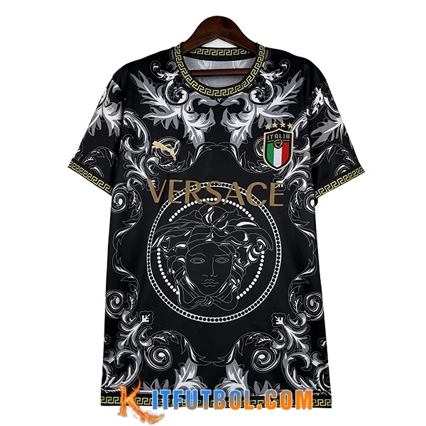 Camisetas y equipaciones de los clubs de la Serie A italiana 2023 2024 -  Fútbol Emotion