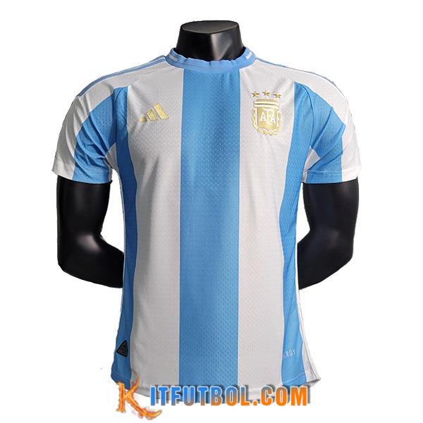 Tiendas De Camiseta Equipo Nacional Argentina Primera 2023/2024