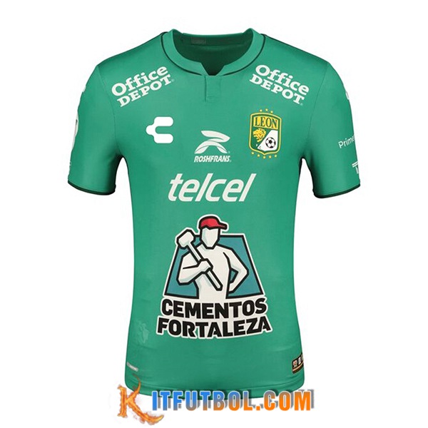 La Nueva Camisetas De Futbol FC Leon Primera 2023/2024