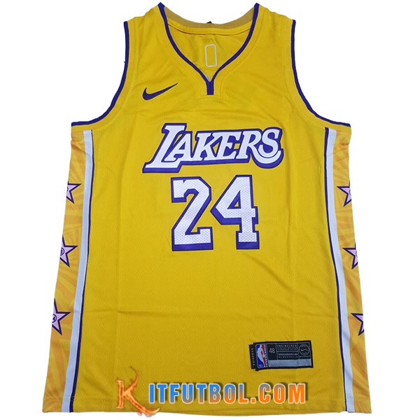 Nuevas Camisetas Futbol Los Angeles Lakers 2021 2022 2023