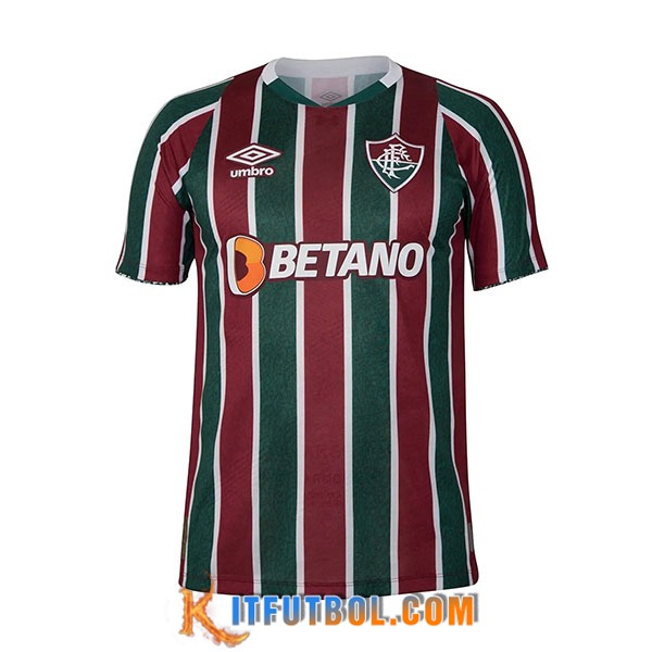 Camisetas De Futbol Fluminense Primera 2024/2025