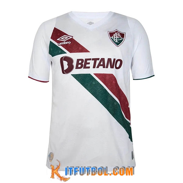 Camisetas De Futbol Fluminense Segunda 2024/2025