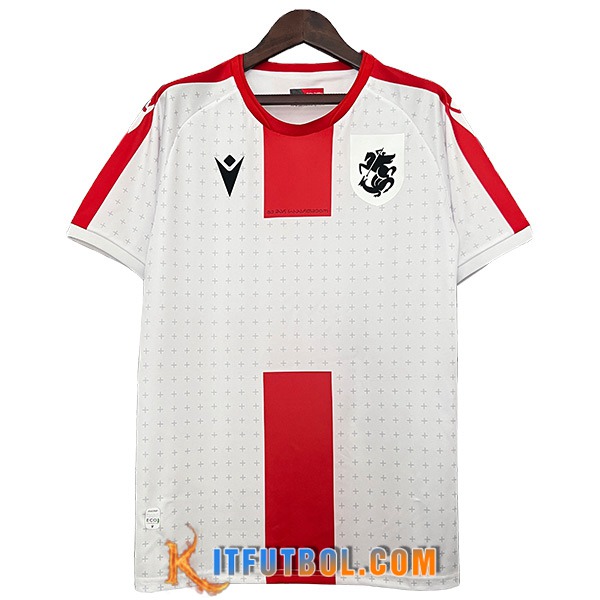 Camiseta Equipo Nacional Georgia Primera 2024/2025