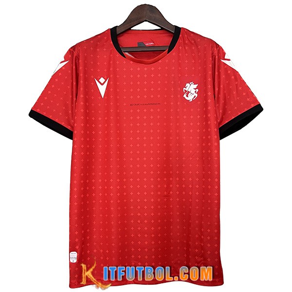 Camiseta Equipo Nacional Georgia Tercera 2024/2025